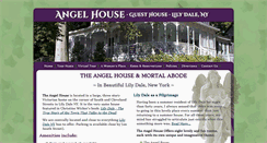 Desktop Screenshot of angelhouse1.com
