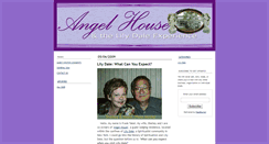 Desktop Screenshot of lilydale.angelhouse1.com